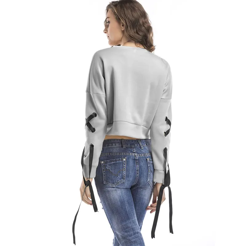 Volocean 2019 Autumn Sex T Shirt Woman Tassel T-shirts For Women Loose Female Winter Short T-shirt Plus Size Top Tee | Женская одежда