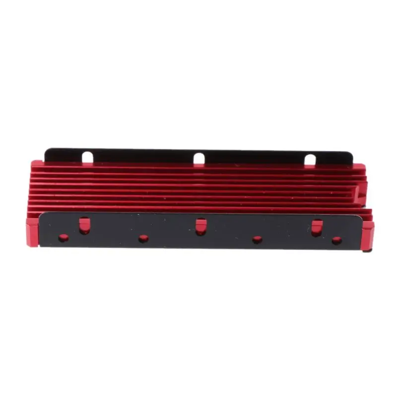 Пылезащитный NVME NGFF M.2 радиатор охлаждения листового металла термопрокладка для M.2 NGFF 2280 PCI-E NVME SSD