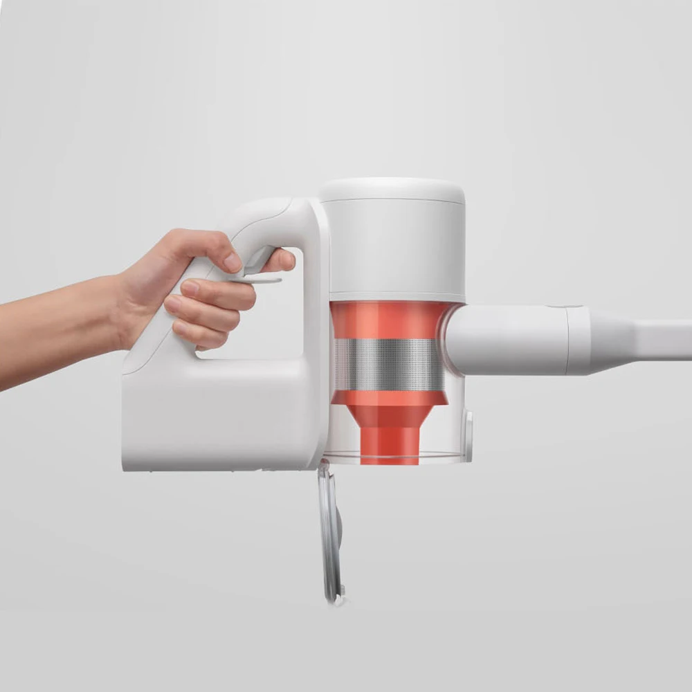 Xiaomi Mijia Handheld Vacuum Cleaner Cordless Portable Wireless Cyclone Tech Carpet Dust Collector Sweep Home | Электроника