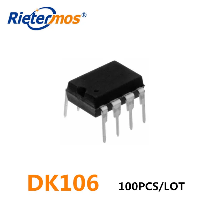 

100PCS DK106 DIP8 ORIGINAL