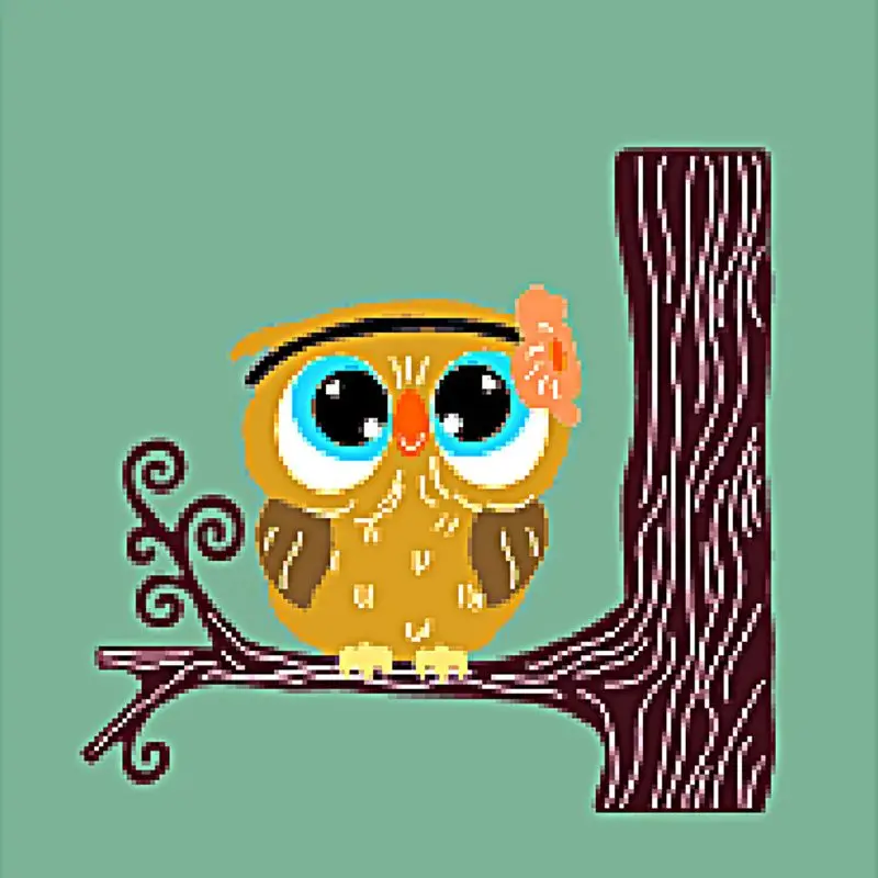 Сова металлические режущие штампы трафарет для скрапбукинга &quotсделай сам&quot