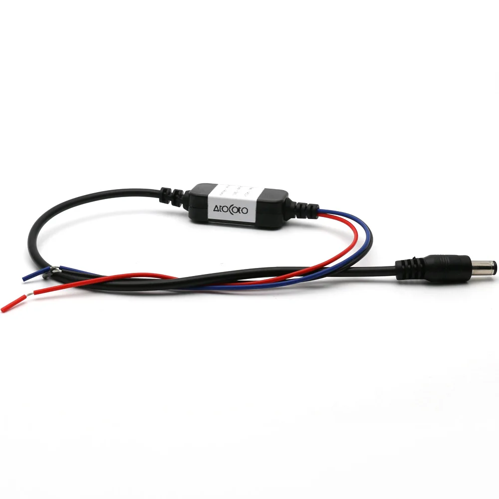 Автомобильный RCA заднего вида Камера реле таймера задержки для VW RCD330G плюс Passat Tiguan