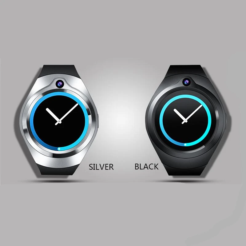 Смарт часы GW11 для SAMSUNG gear S3 поддержка 2MP камера монитор сердечного ритма мужчин и