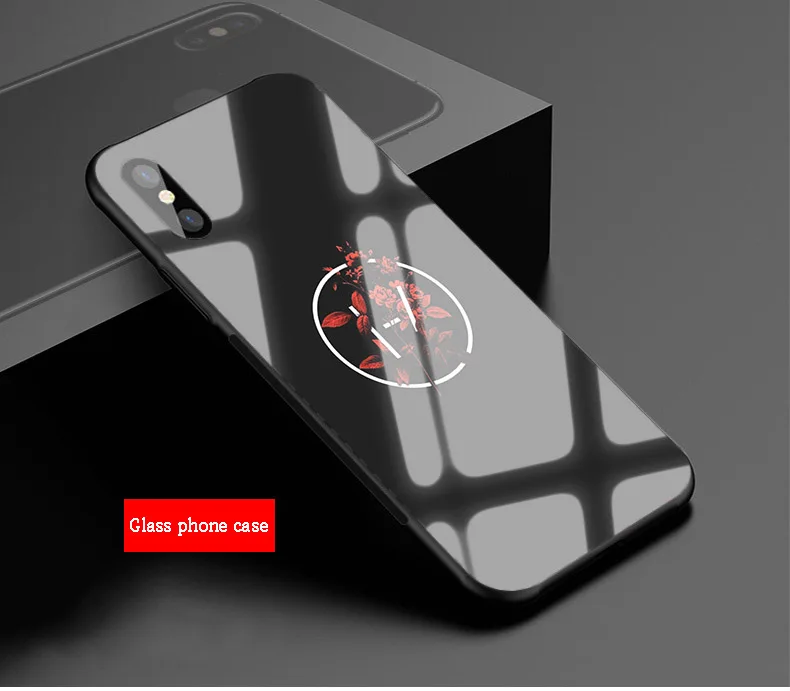 Twenty One Pilots Роскошные закаленное стекло чехол для телефона iPhone 5 5C 5S SE 6 6plus 7 7plus 8 8plus X