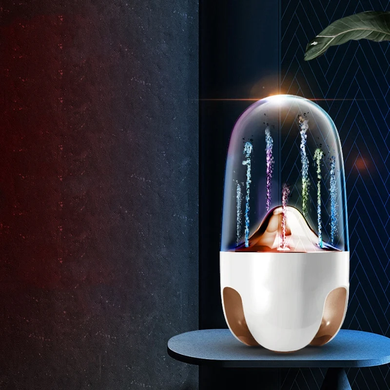 Новый Bluetooth аудио спрей для воды C r e a t i v подарок заказной сабвуфер классный звук