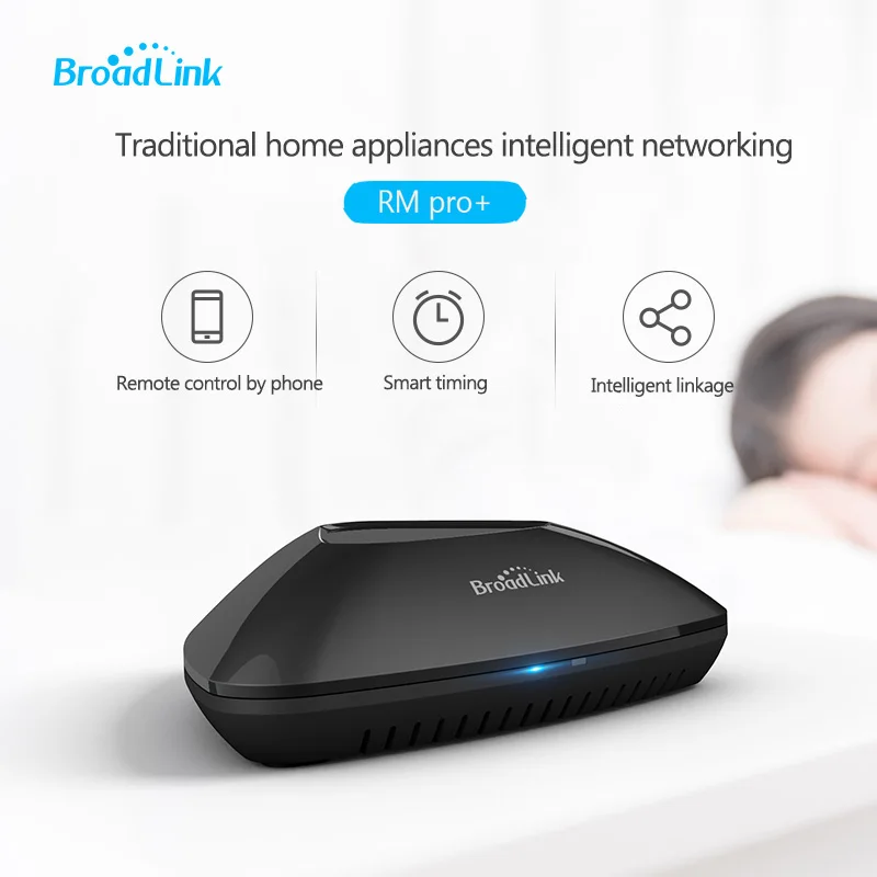 Broadlink RM3 pro +/rm mini3 WIFI универсальный пульт дистанционного управления SP3 розетка TC2