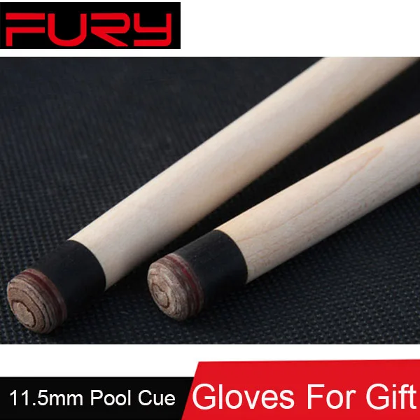 2016 новинка Кленовая бильярдный кий палка 11 5 мм наконечники очереди для бильярда