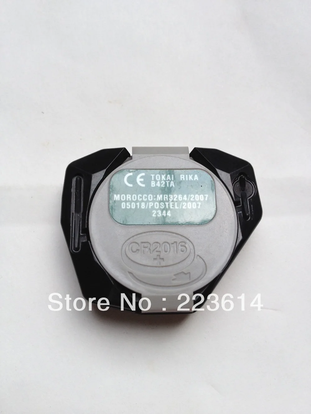 new original Tokai Rika Remote Set for toyota B42TA(433Mhz) 3 BTN can be used in HK/TW /THAILAND/BRAZIL/Africa | Автомобили и