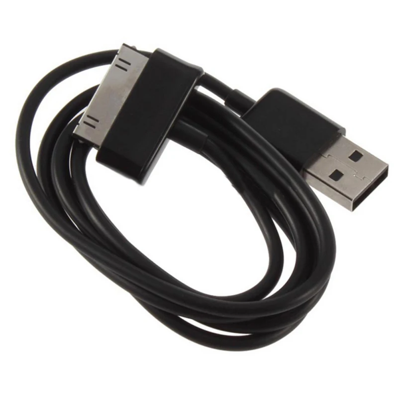 Usb Black Interface Tablet Charger Data Cable Power Adapter | Электроника