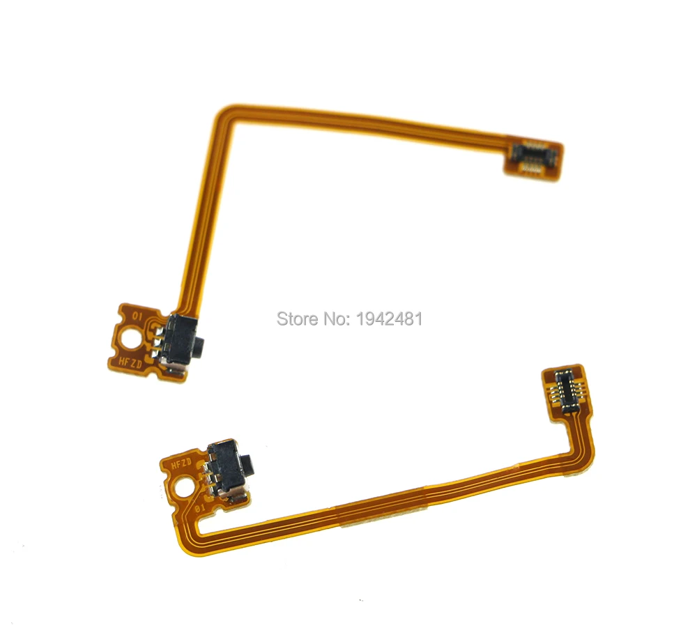 В общей сложности 20 блоков переключатель L/R левый и правый кнопка с гибким