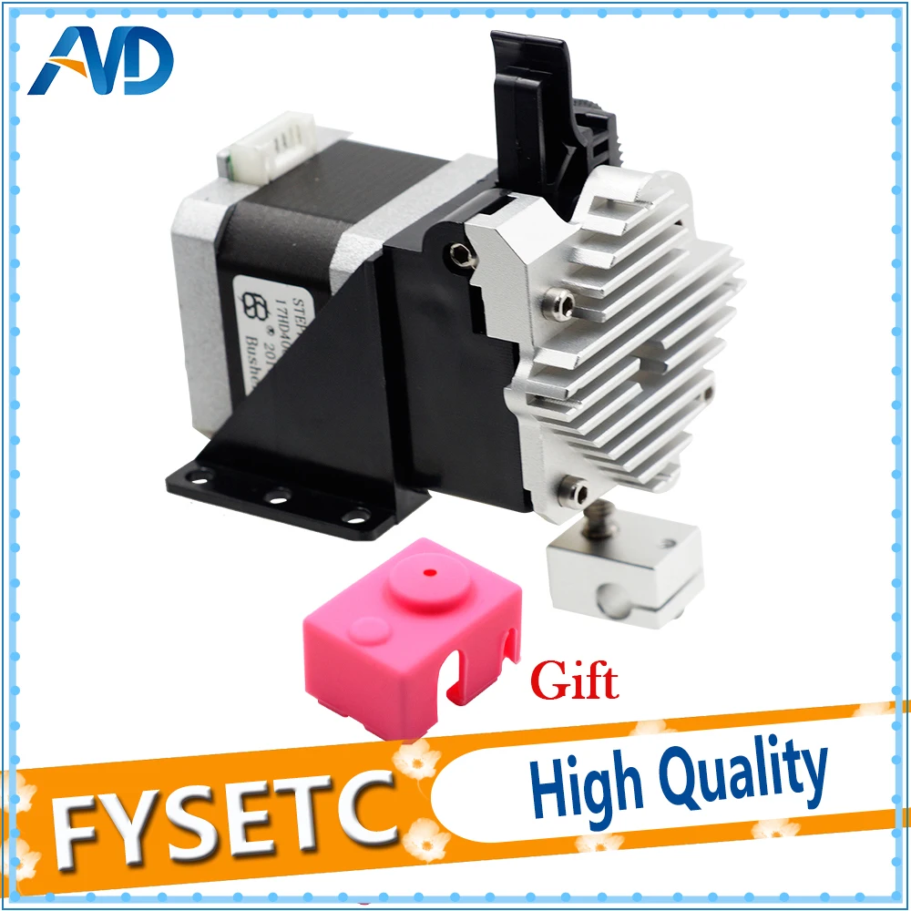 Titan и V6 Aero экструдер комплект 1 75 мм/3 мм Аэро вулкан Hotend для 3D принтеры|volcano extruder|hotend