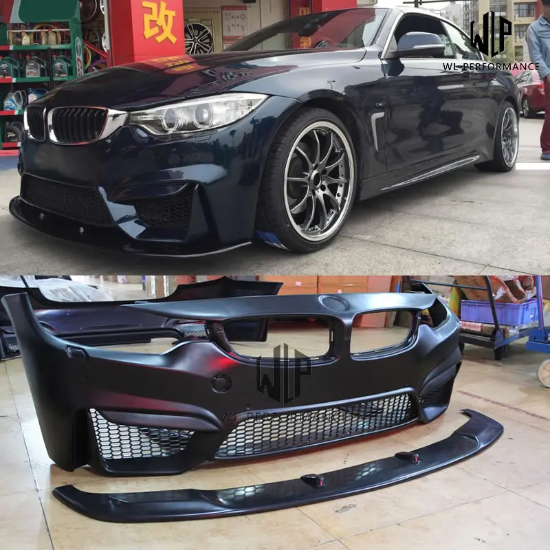 Высококачественный полипропиленовый комплект F32 для кузова автомобиля передние