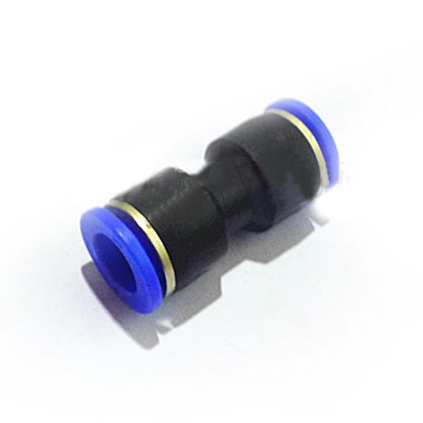 5 шт. прямые 2 способа муфта быстрое соединение нажимной фитинги 12 мм