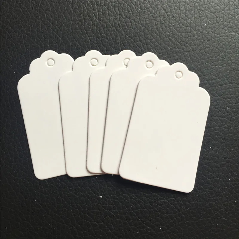 100 шт. белая декоративная бирка для свадьбы|label label|label packlabels blank |