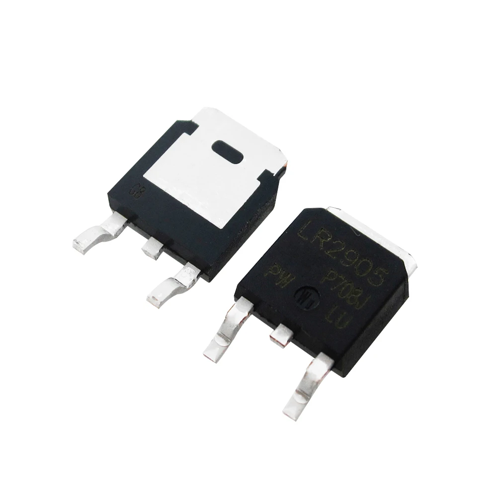 

10 шт./лот IRLR2905TRPBF IRLR2905 LR2905 2905 TO252 новый оригинальный