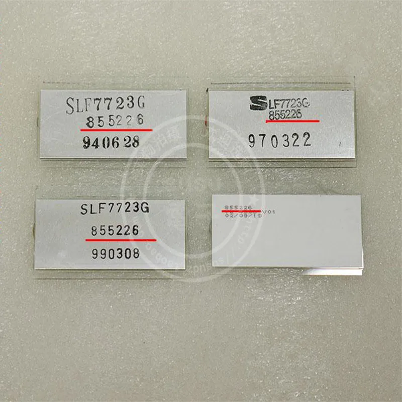 FLUKE 10/11/12/12B/7-300/7-600 Lcd screen LCD coding:855226
