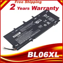 42Wh BL06XL Батарея для hp Elitebook Фолио 1040 G1 HSTNN-DB5D HSTNN-W02C 11,1 V