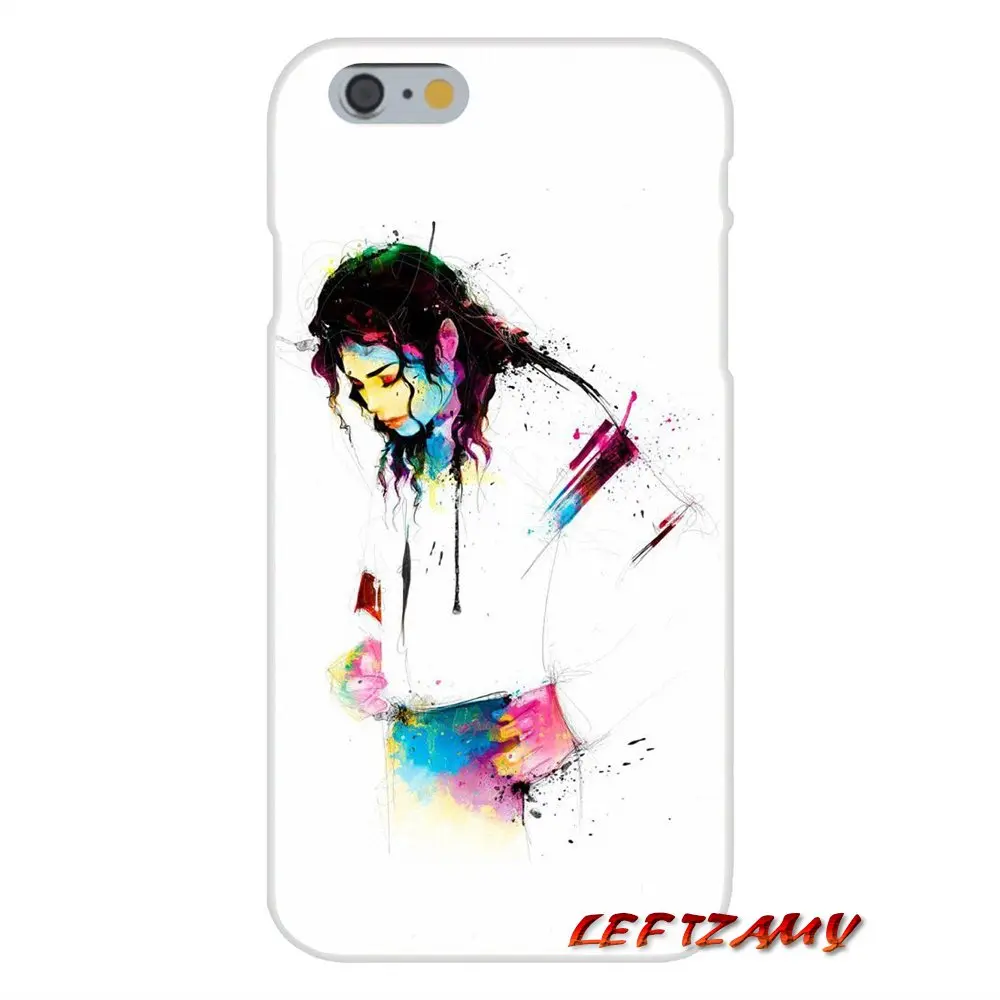 Цветной чехол Michael Jackson dancing king desig для Xiaomi Redmi Note 6A MI8 Pro S2 A2 Lite Se MIx Max 2 3 F1 Oneplus 6T |