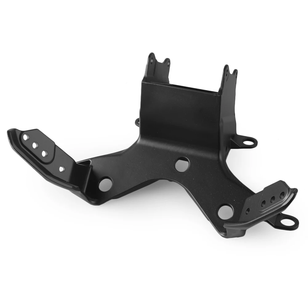 Верхний передний обтекатель мотоцикла кронштейн фары для Yamaha YZF R6 2008 2009 2010 2011 2012 |