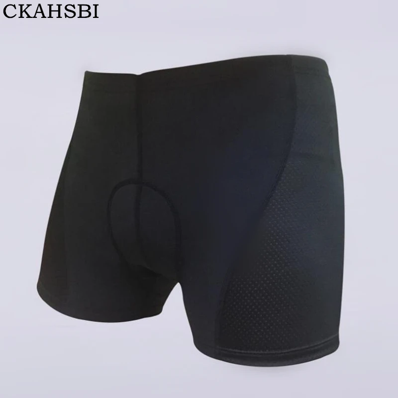 Мужское Велосипедное нижнее белье ckahвоо трусы для велосипеда спортивный стиль