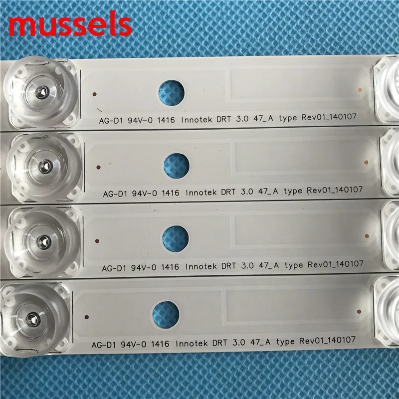 Светодиодная подсветка для LG 47 &quotTV 9 лампа 980 мм innotek DRT 3 0 LG47lb5610 6916L 1715A 1716A LG47LY340C