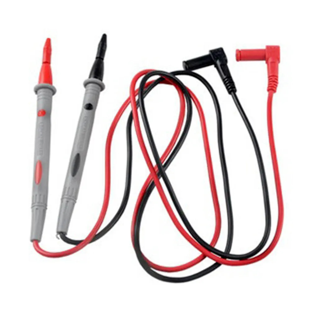 1 Pair Digital Multi Meter Multimeter Test Lead Probes Wire Pen 1000V 10A | Инструменты