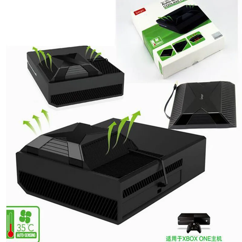 USB вентилятор для консоли Xbox one 35 градусов с автоматическим сенсором|fan fan|fan coolingfan