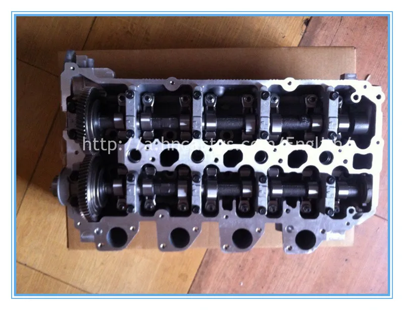 

Complete cylinder head 4D56U 1005B452 for Mitsubishi L200 2.5TDI 16V