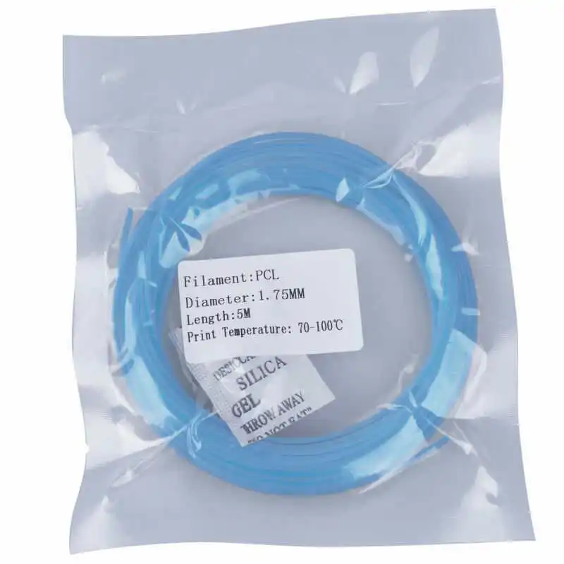 Пластик для 3d ручки 5 м 1 75 мм|3d pen plastic|3d print filament 1.75mm1.75mm |