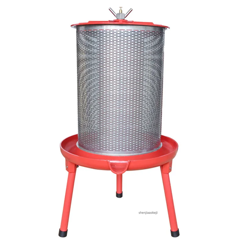 Полуавтоматический пресс из нержавеющей стали 40 л многофункциональный для