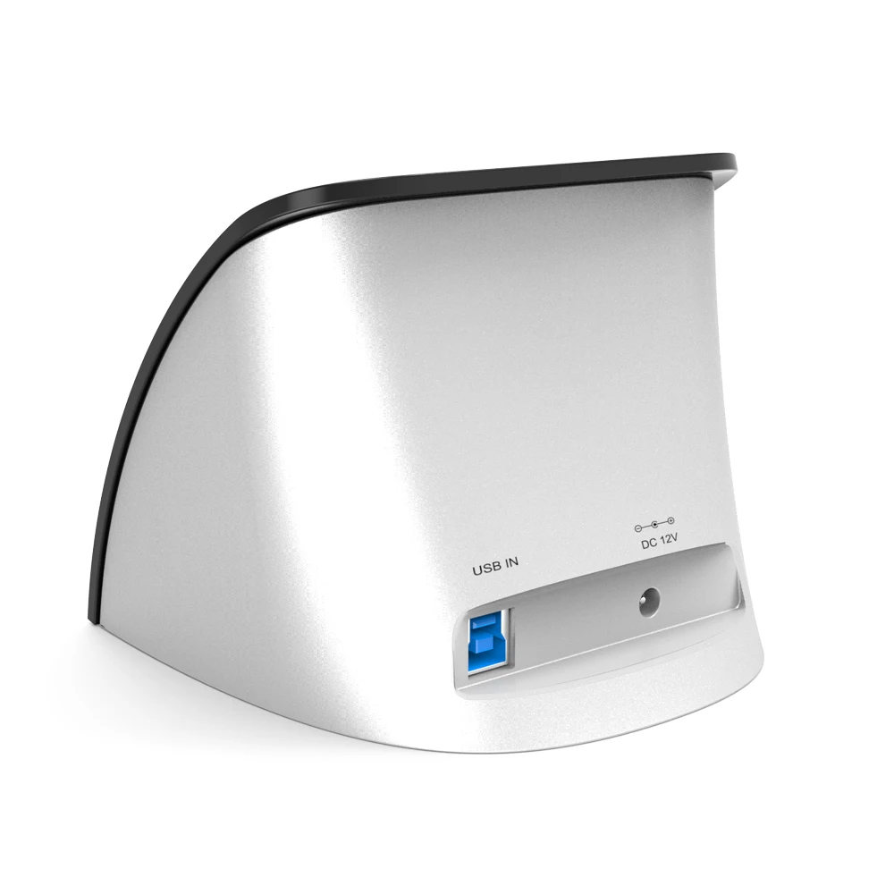 Wavlink HDD док-станция 2,5 3,5 дюймов с кардридером USB 3,0 на SATA жесткий диск Внешний корпус для 2," и 3,5" HDD SSD