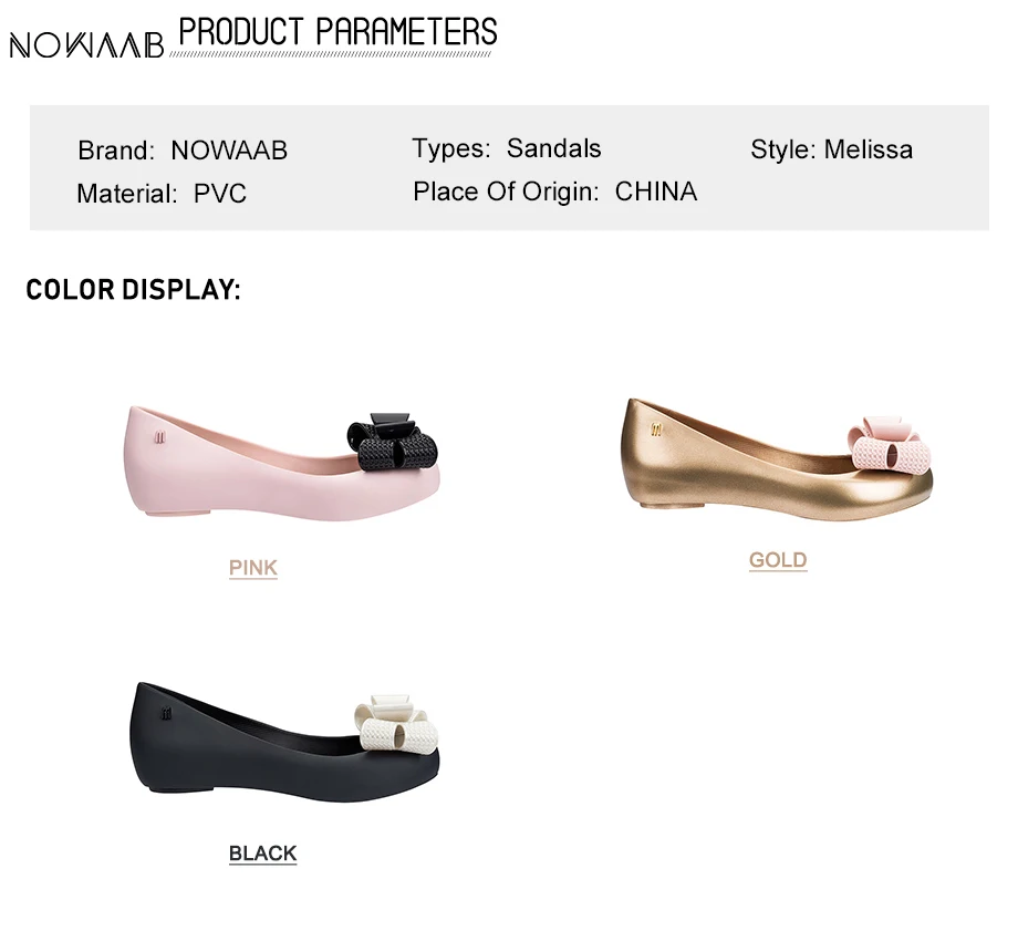 Melissa Mel Ultragirl/ женские сандалии на плоской подошве; фирменные оригинальные женские сандалии melissa; Прозрачная женская обувь
