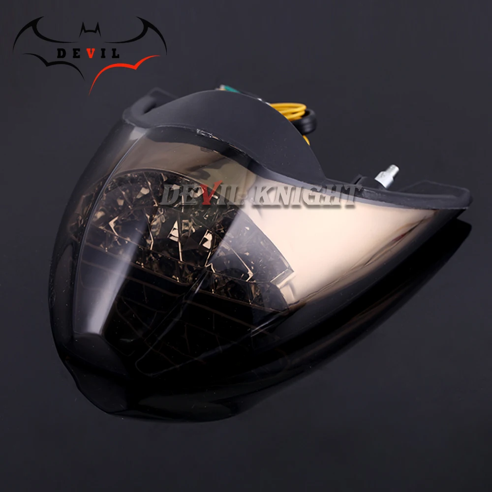 Светодиодный задний стоп светильник сигнал поворотный для 990 SUPER DUKE/R 2007-2013 08 09 10 11