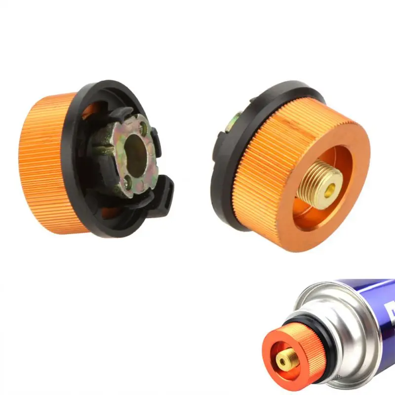 Соединительный картридж для газовой печи адаптер наружного кемпинга походов