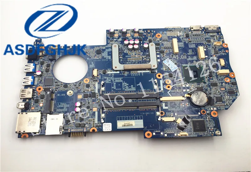 Материнская плата для ноутбука Raytheon Hasee CLEVO P150hm материнская 6-71-x5100-d03a DDR3L