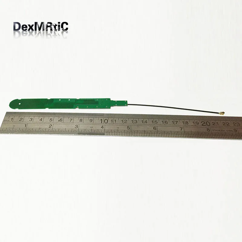 10PCS GSM 3G 4G built-in antenna PCB plate aerial internal IPEX connector  wholesale price