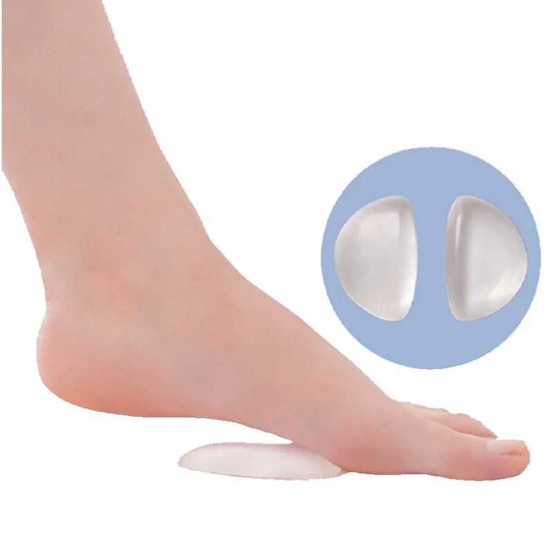 SpringYard Для женщин гель арочная опорная площадка продольной липкий на плоской