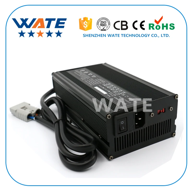Зарядное устройство WATE 16 8 V 24A литий ионная батарея 4S 14 зарядное электрический