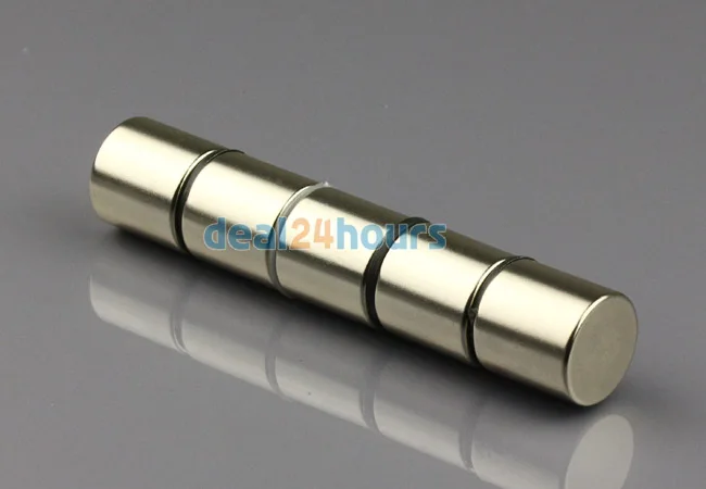 OMO Magnetics 1 шт. N50 Супер Сильные круглые дисковые цилиндрические Магниты