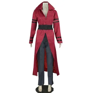 2017, костюм для косплея старшей школы DxD azel, костюмы на Хэллоуин, индивидуальный пошив, любой размер