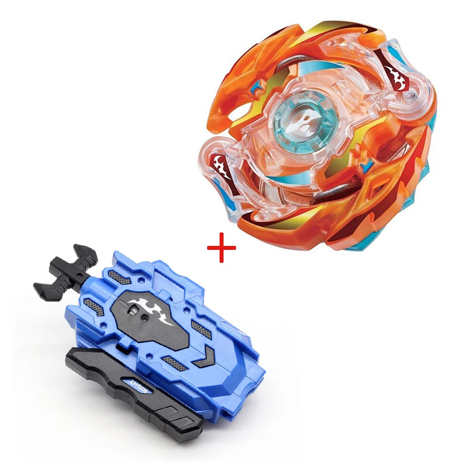 Takara Tomy Bey Bay Burst волчок B-129 B122 с пусковым лезвием из металла и пластика Fusion 4d Подарочные игрушки для детей