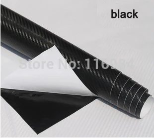 Автомобильная виниловая плёнка из углеродного волокна 30 см х 1 27 м|carbon fiber vinyl|fiber