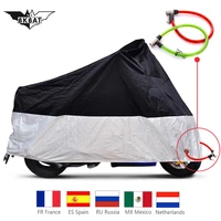 bkbat motorcycle covers motorcycle cover waterproof outdoor xvs 650 motorcycle waterproof bicycle case motorcycle cover