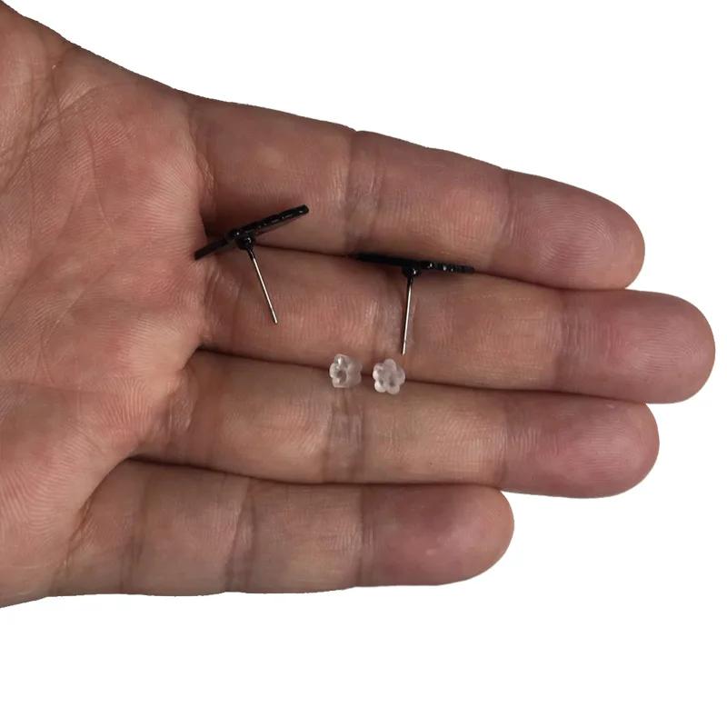 2019 Подарочные ювелирные изделия с эмалью животных милые серьги для детей |