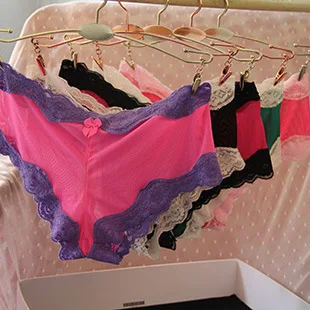 2014 Special Offer Lady Sexy Panties Vs Women Briefs Seamless Underwear Thong Quality Free Shiping sexy The Secrets Of Vitoria |