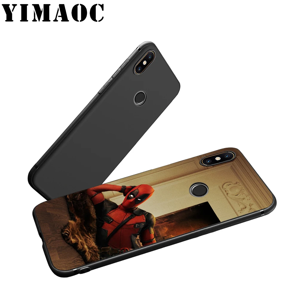 Мягкий силиконовый чехол для Xiaomi Redmi Note 9 Mi 8 Se 7 6 6A A1 A2 4X 4A 5A 5 MAX 3 MiA1 |