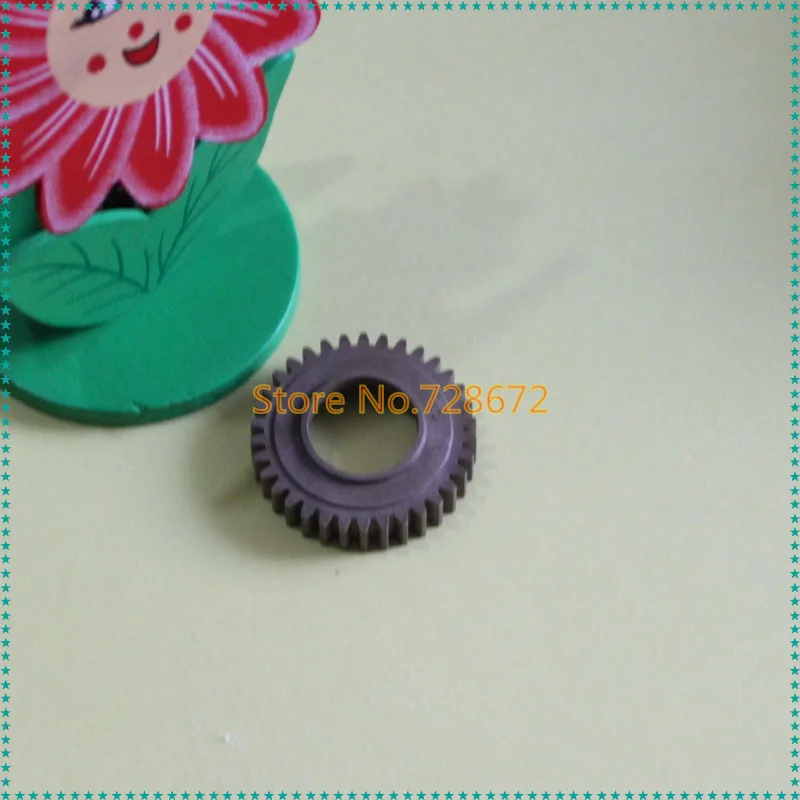 Новая совместимая верхняя Шестерня для принтера Lenovo LJ2312 2500 2800 6012 6112|roller gear|printer