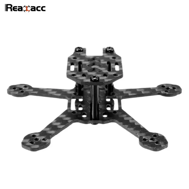 Оригинальный realacc Astro65 65 мм углеродного Волокно Рамка комплект 2 пары 40 3 лезвие