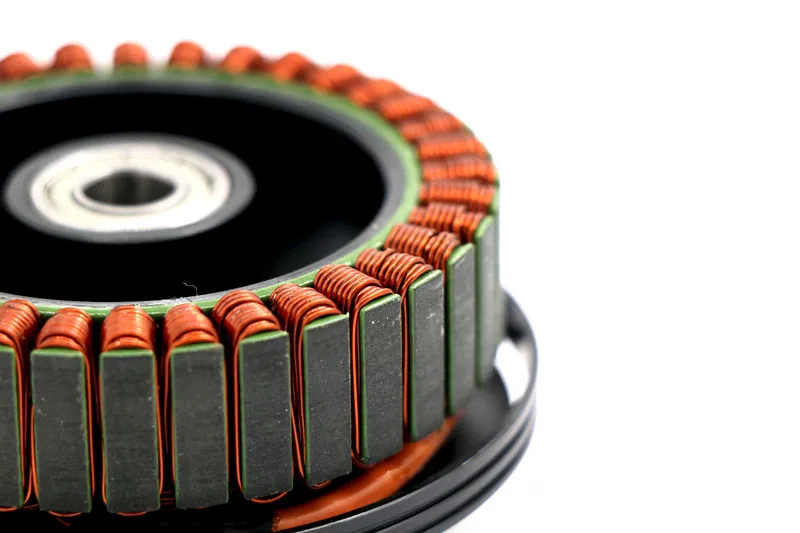 DIY 8018HD120KV сельскохозяйственный фотомотор подходящий для 10 л/кг четырехосевой
