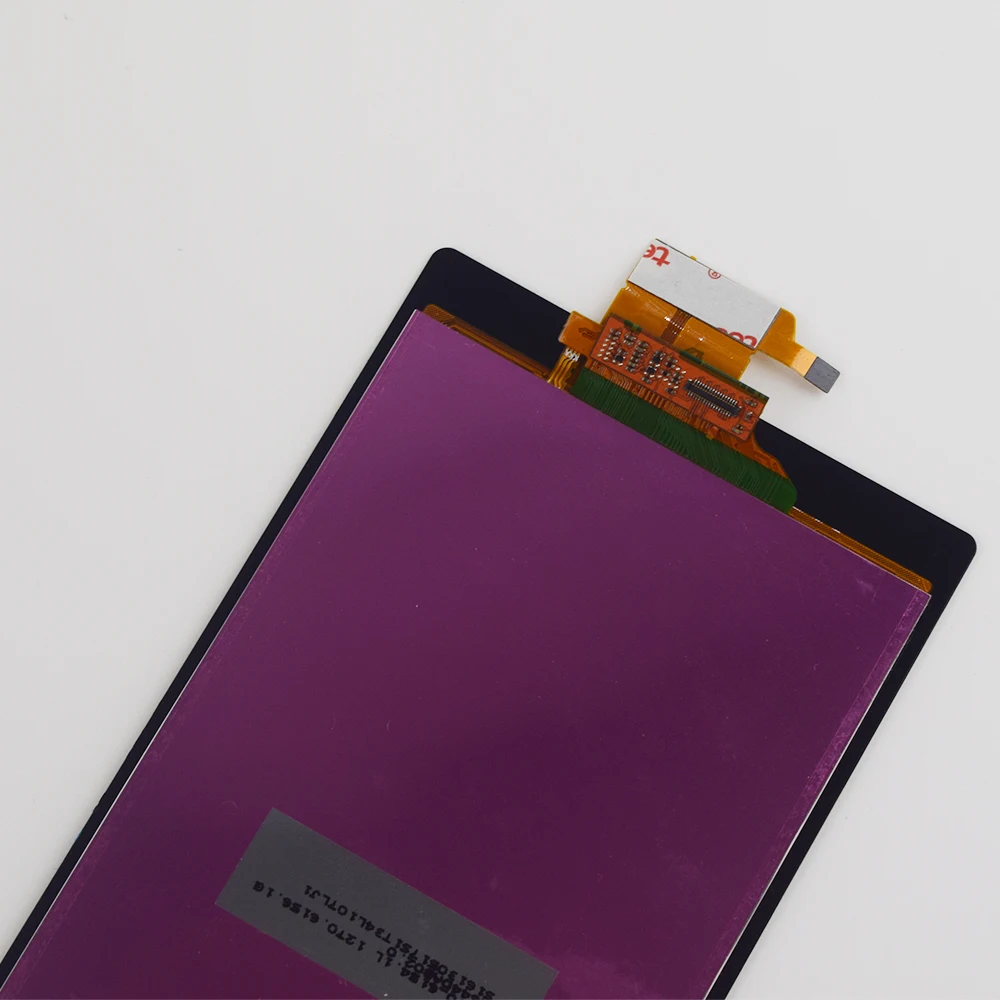 Для Sony Xperia Z Ultra XL39h ЖК дисплей сенсорный экран дигитайзер сенсор стекло в сборе